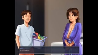 Summertime Saga Bad Mind Adult game Only 18+##100