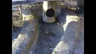 Çiftehan Kaplıcaları Sıcak su Sondaj Çalışmasından Mutlu Haber 23/09/2013