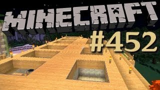 Let's Play - Minecraft #452 [HD] - nächste Dach fertig | DEBITOR