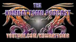 The Kombat Tomb Podcast - Episode 10 with F0xy Grampa and Used for Glue (6 of 16)