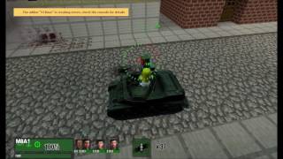 Garry's Mod Homer Simpson VS Minecraft Zombies