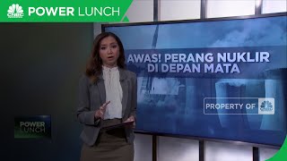 Awas! Perang Nuklir di Depan Mata