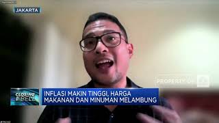 Lonjakan Inflasi Ganggu Daya Beli & Produksi Industri Mamin, Apa Solusinya?