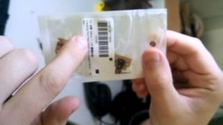 Replace microusb+aux Замена шлейфа microusb Nexus 7 2012