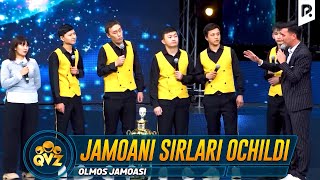 QVZ 2022 | Olmos jamoasi - Jamoani sirlari ochildi