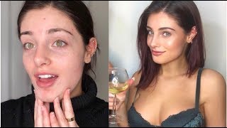 $1,600 LATER...MAKEOVER FOR MY 21ST BIRTHDAY!