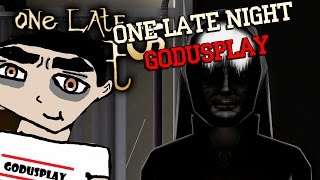 One Late Night ★ Бабуля извращенка ★ ИНДИ-ХОРРОР