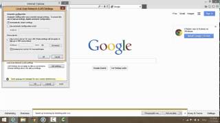 How to Fix Internet Webpage Cannot Be Displayed Issue