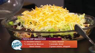 Fiesta 7 Layer Dip Makeover