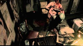 resident evil biohazard hd remaster прохождение 5 фальшивый ключ