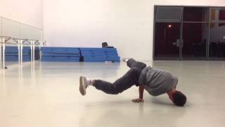 Apprendre le Breakdance: Figure de la coupole - Conseils Beakdance
