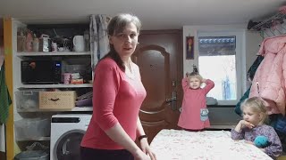 Многодетная семья без прикрас #обзор#мукбанг#люблюготовить