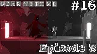 I will see HIM again! | Let's Play Bear With Me Gameplay Walkthrough | Noir Adventure | #16 [END]