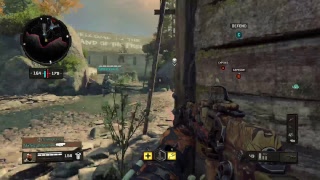 Playing Call of Duty BO4 Multiplayer with Cycle Beam16 and NOAH9502