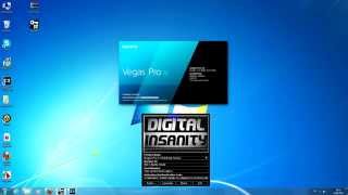 Активация Crack Sony Vegas Pro 13