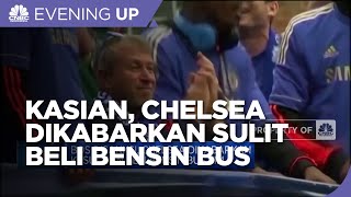 Bos Disanksi, Chelsea Dikabarkan Kesulitan Beli Bensin Bus Tim