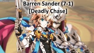 [Elsword] 7-1 VH Solo ~Deadly Chaser~