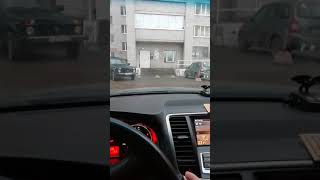 Веерные форсунки омывателя на Ниссан Теана J32 от J33.