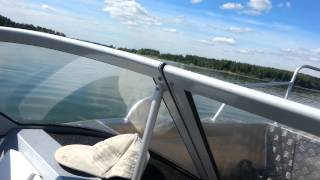 Волжанка 49 фиш под Suzuki 60 atl