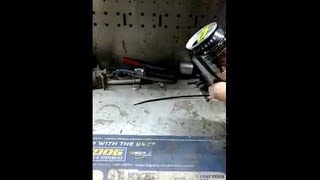 Energy Drink Cleans Better Than Brake Cleaner || ViralHog