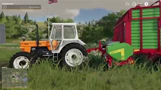 Куда продавать солому в Farming Simulator 2019