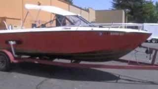 1977 Bramco Lancer Seaswirl V-Hull Boat on GovLiquidation.com