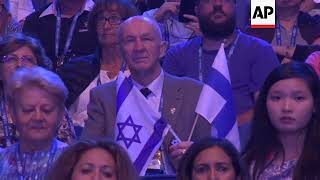 Evangelical Christians key donors for Jews moving to Israel