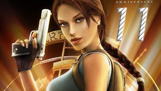 Lara Croft Tomb Raider: Anniversary // Святилище Наследия // YanaPay Lets Play