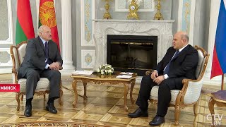 Лукашенко: У России своих земель хватает! Но если кто-то мыслит за пределами нашей страны...