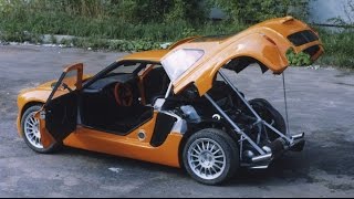 Шикарный тюнинг запорожца ТОП 15