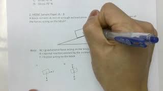 [秒殺 DSE Physics]Past Paper: HKDSE Sample Paper 1A Q8