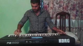 Mərdan Azəri Korg PA600 Qədir Qızılsəs gəlmədin +99451 742 40 94