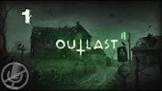 Outlast 2 Прохождение На Русском На ПК Часть - 1 Крушение