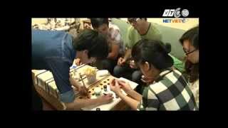 Boo's Handmade Shop Góc cuộc sống - ước mơ từ đất sét ( VTC10 )