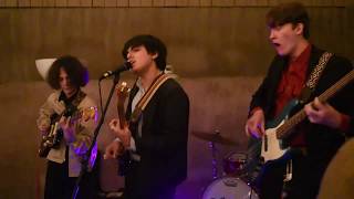Chutes - Six Feet @ A House Show (National City) 11/18/17