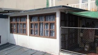 Como Construir un Techo de Concreto