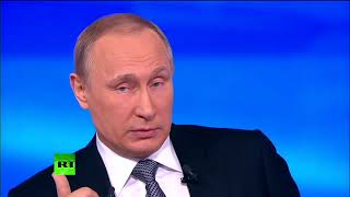 Телемост с Путиным! (Смотреть до конца)