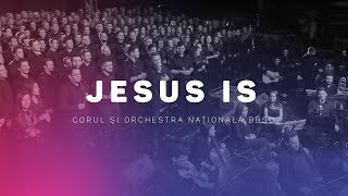 BBSO - Jesus is (Live - Cover)