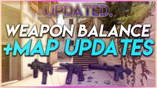 UPDATED. - CZ Nerf, Mirage Update + Panorama UI Coming!