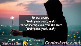 XXX TENTACTION FT LIL WAYNE FT TY DOLLA $IGN SCARED OF LYRICS)