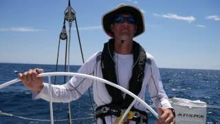 What its really like to sail the MAC race!!