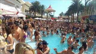 Las Vegas Encore Pool Party Bachelor Party DJ Tiesto