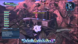 DCUO pvp australia 8v8