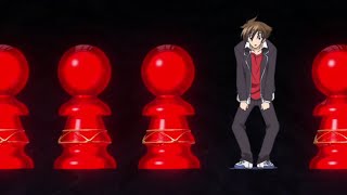 Highschool DxD - Issei became a pawn (English Dub)