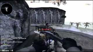 CSGO ze: Pirates of the Caribbean (pistol only)