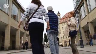 Dresden - With Three Tourists from Canada | Discover Germany