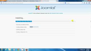 Aragon - Joomla Template Quickstart Install - Joomla 3.1