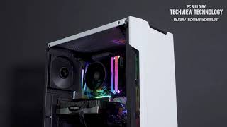 $1000 AMD RYZEN 5 2600 Custom PC Build | ASROCK B450M STEEL LEGEND