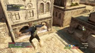 Uncharted 3 | Clan War #2 | [ NK ] vs [UBH]