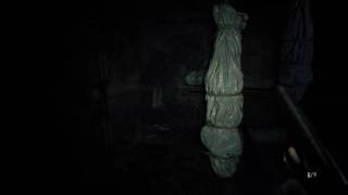 Resident Evil 7 Demo - Killing the Monster | Убийство монстра